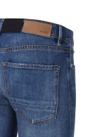 Jeans Charleston3 | Extra slim fit BOSS BLACK navy blue